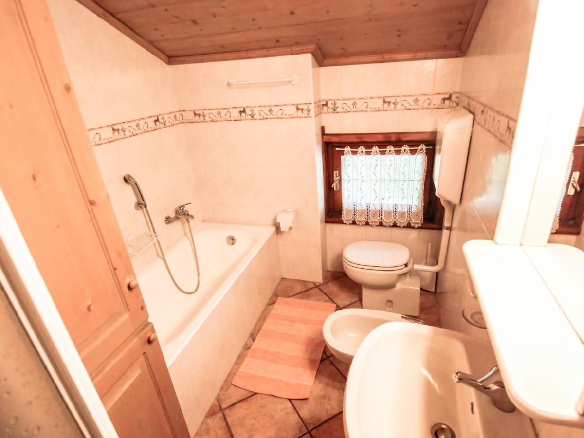 Apartment Santa Lucia-1 By Interhome Valdisotto Extérieur photo