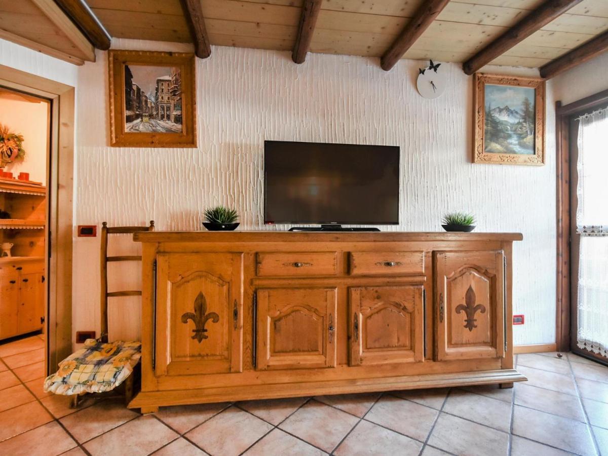 Apartment Santa Lucia-1 By Interhome Valdisotto Extérieur photo